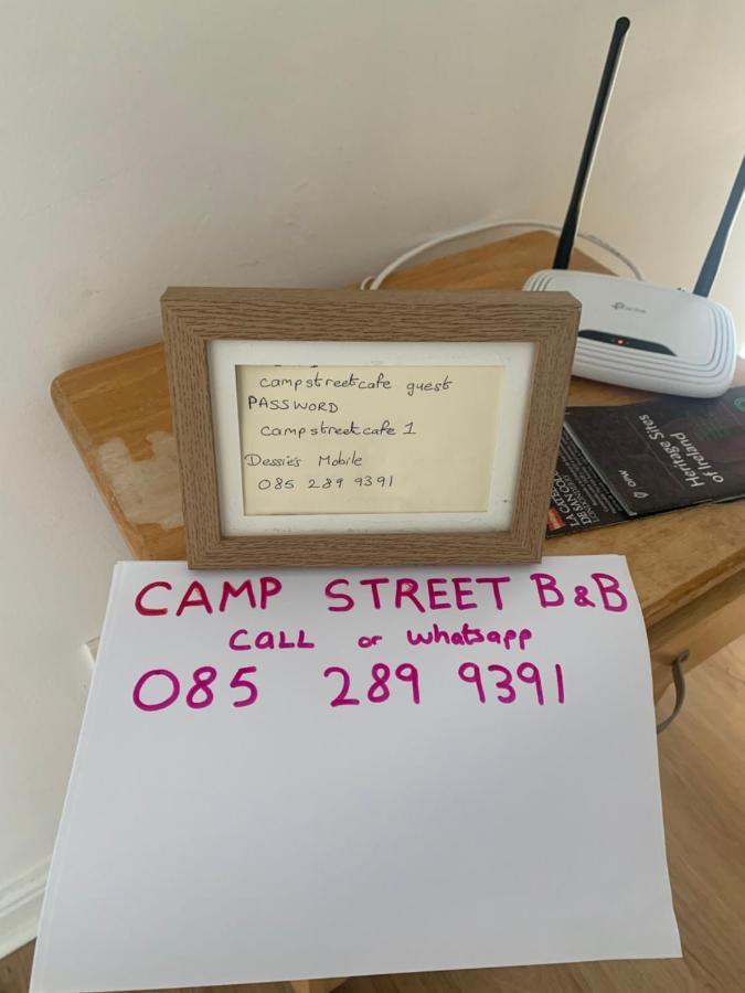 Room 3 Camp Street B&B Oughterard Exteriör bild