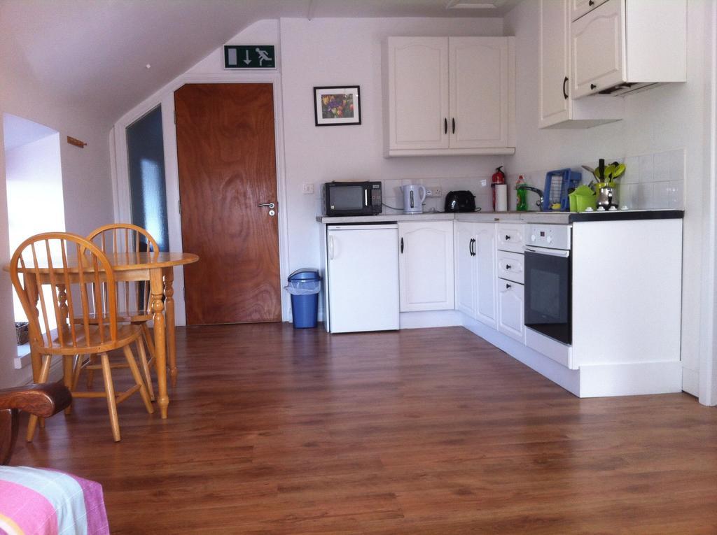Room 3 Camp Street B&B Oughterard Rum bild